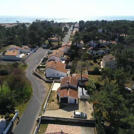 La Griere Vila La Tranche-sur-Mer Exterior foto