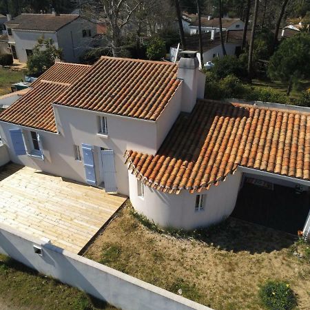 La Griere Vila La Tranche-sur-Mer Exterior foto
