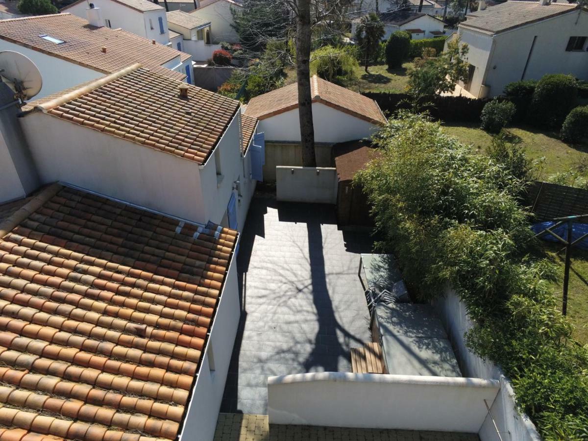 La Griere Vila La Tranche-sur-Mer Exterior foto