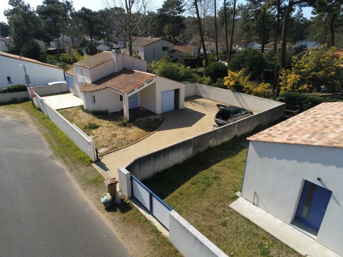 La Griere Vila La Tranche-sur-Mer Exterior foto