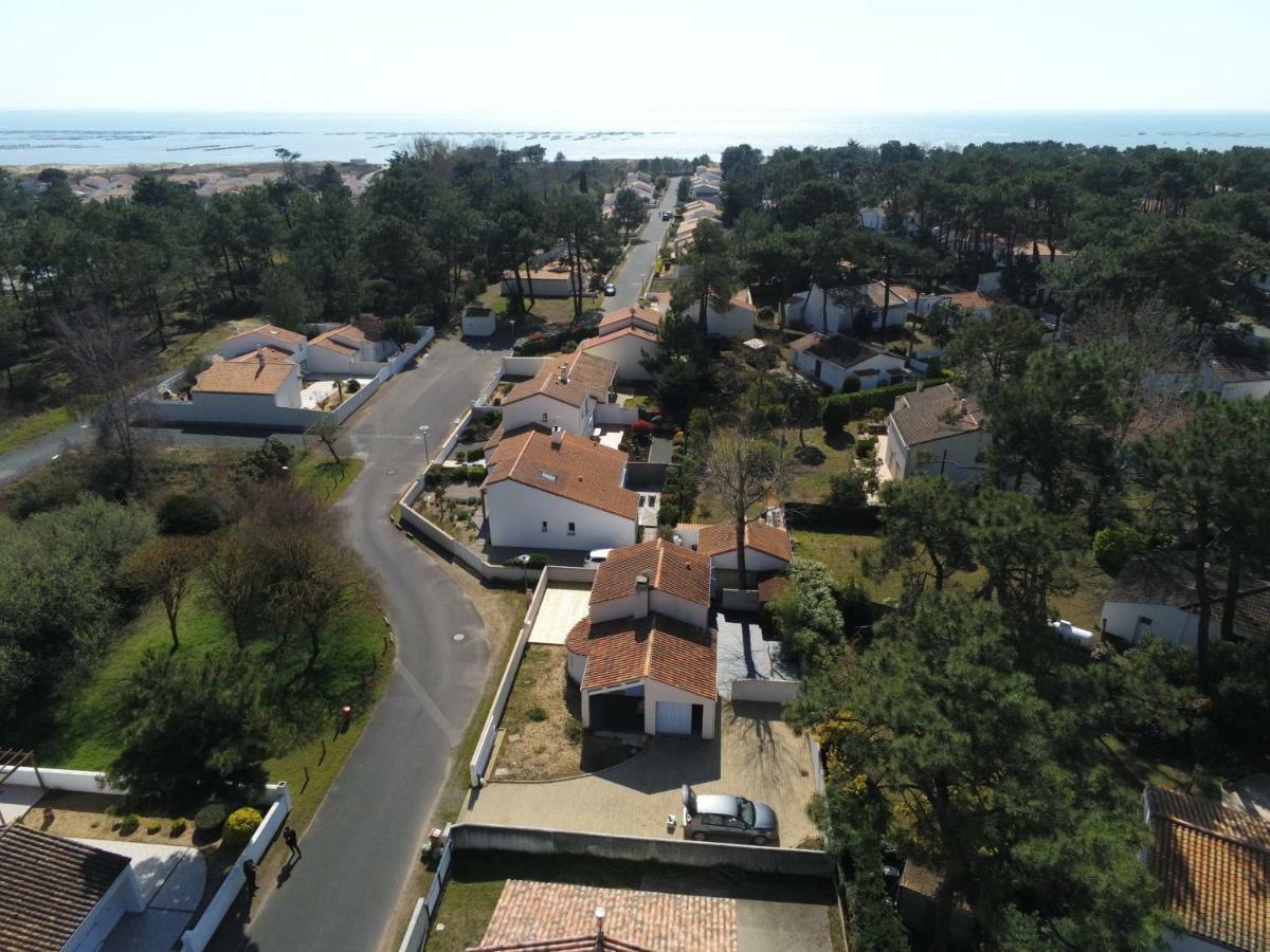 La Griere Vila La Tranche-sur-Mer Exterior foto