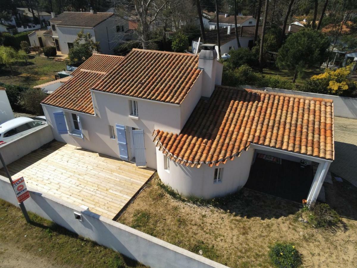 La Griere Vila La Tranche-sur-Mer Exterior foto