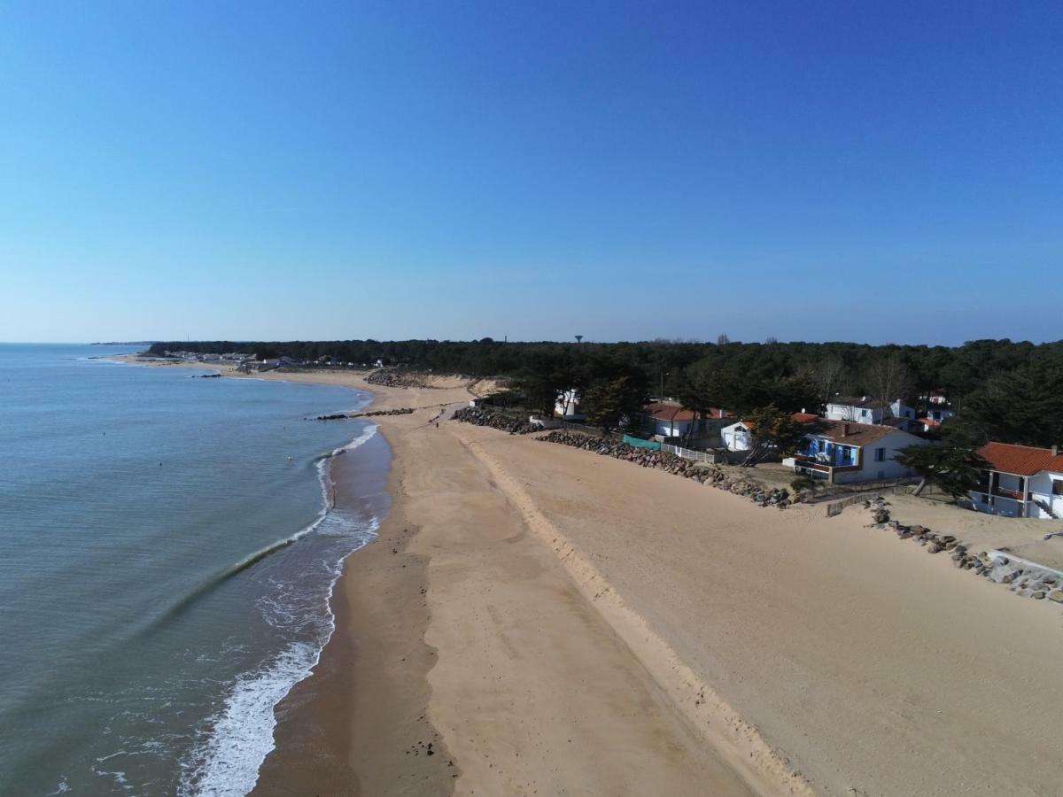 La Griere Vila La Tranche-sur-Mer Exterior foto
