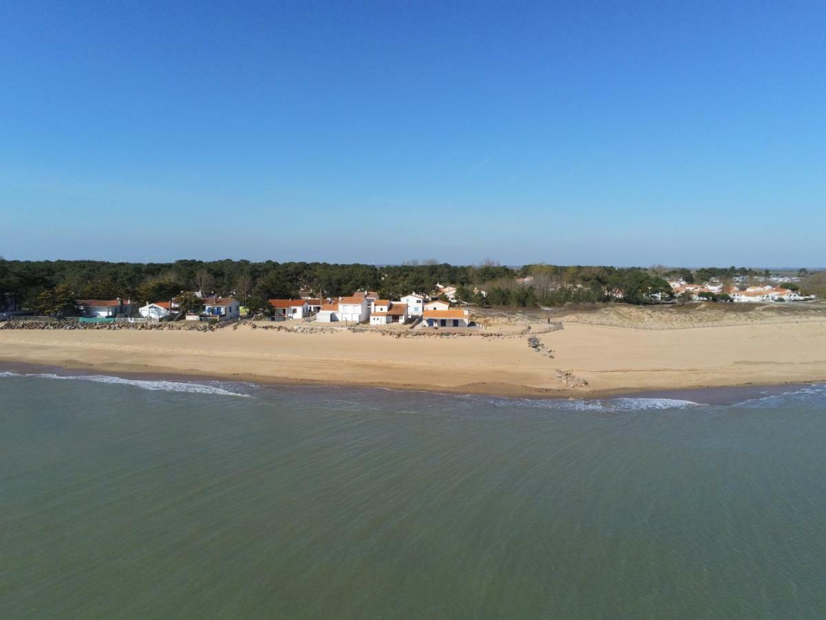 La Griere Vila La Tranche-sur-Mer Exterior foto