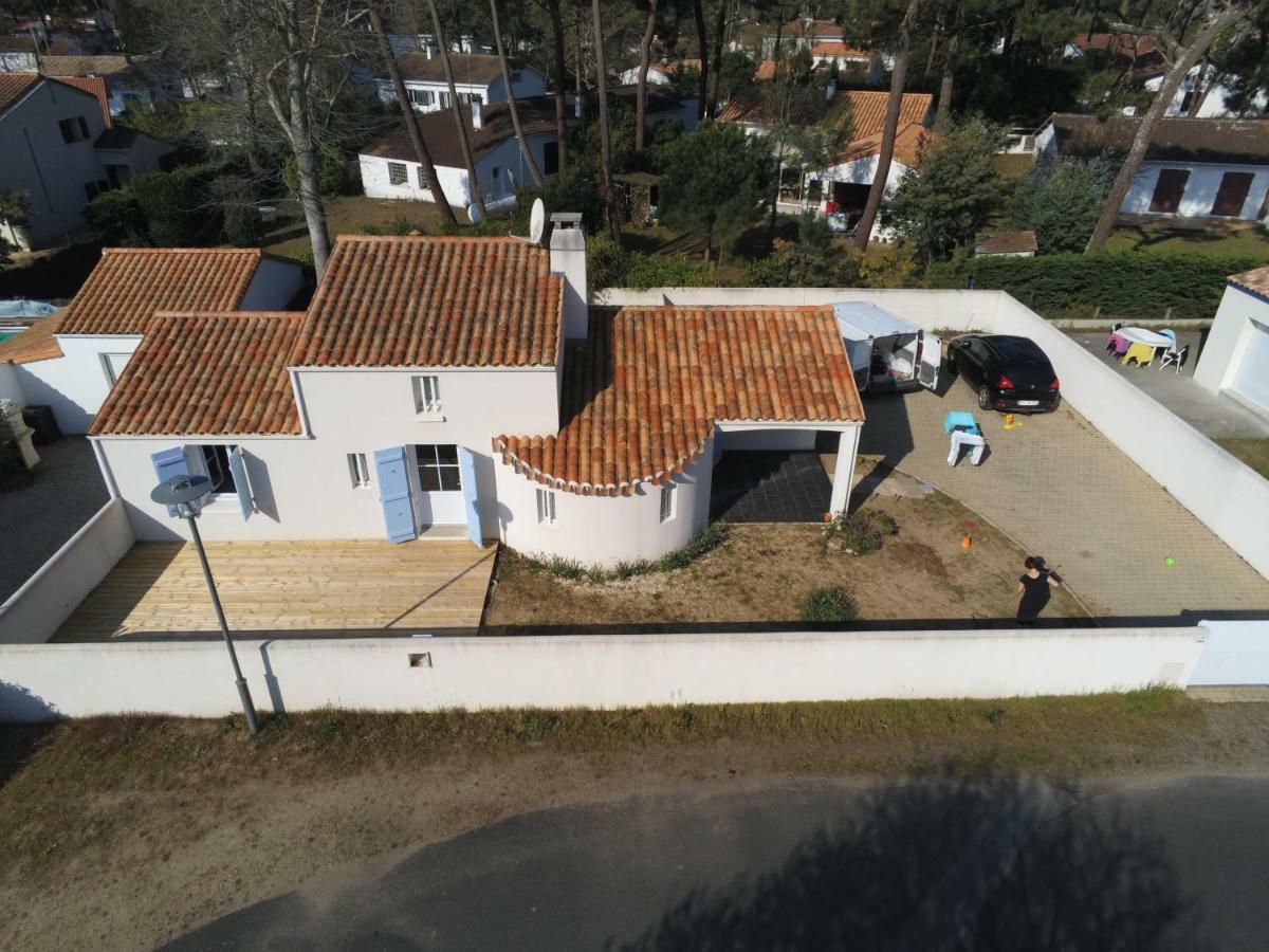 La Griere Vila La Tranche-sur-Mer Exterior foto